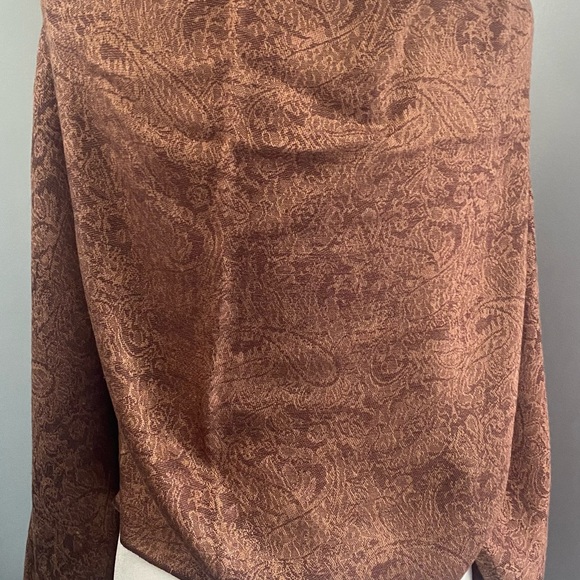 PASHMINA SCARF - Picture 4 of 7